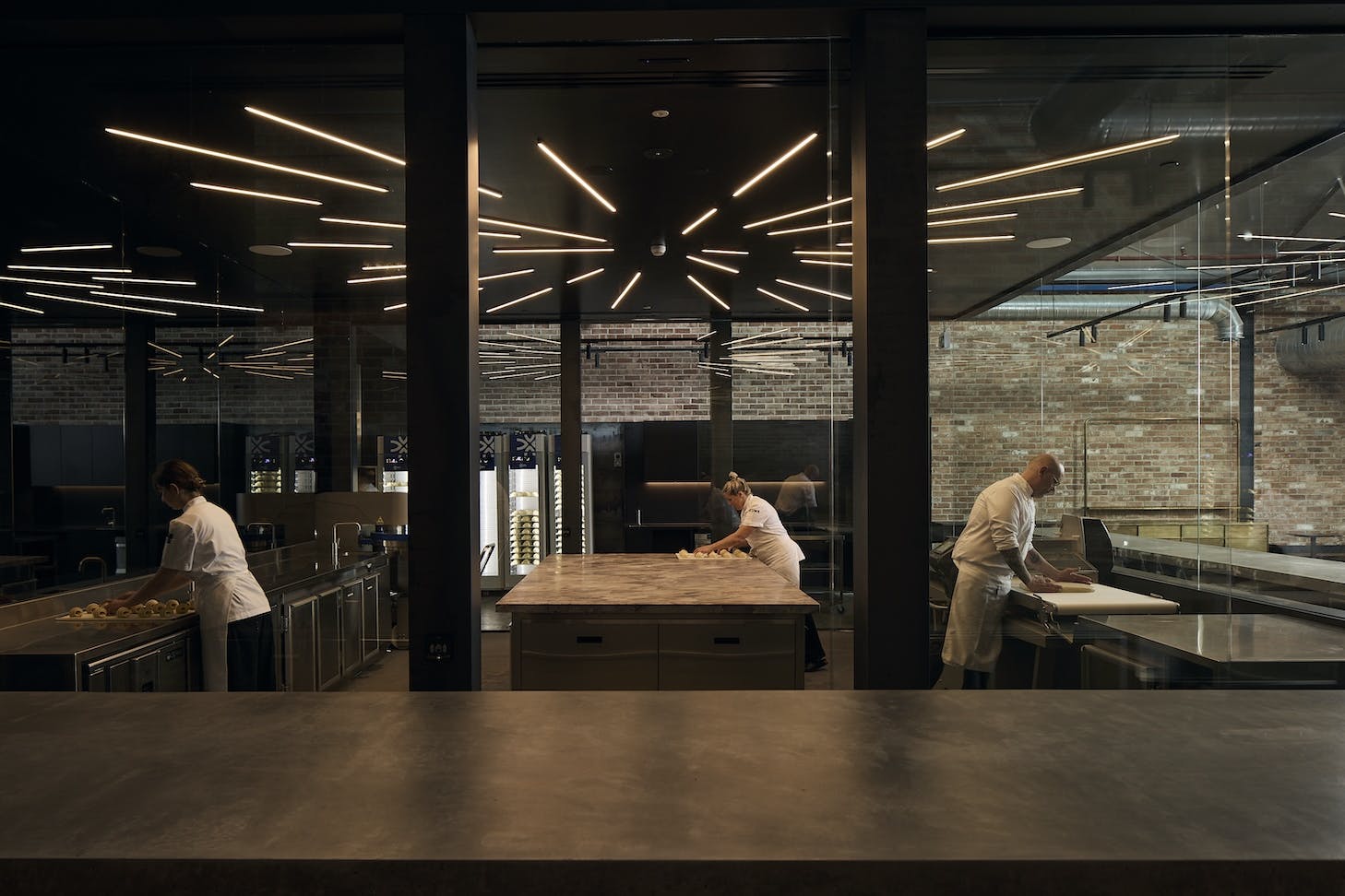 lune croissanterie sydney rosebery